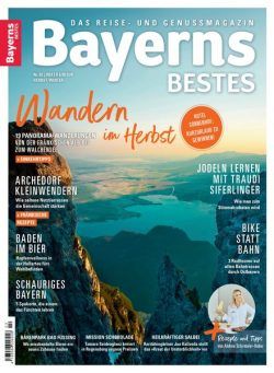 Bayerns Bestes – September 2024