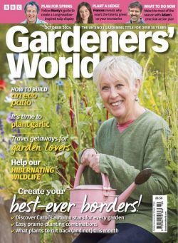 BBC Gardeners’ World – October 2024