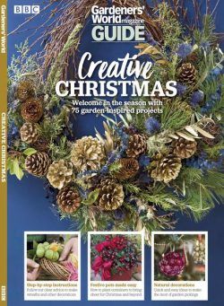 BBC Gardeners World Specials – Creative Christmas 2024