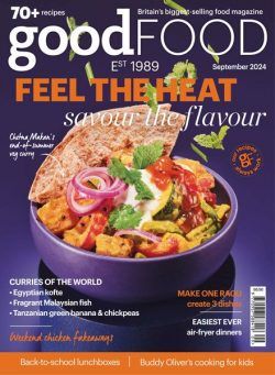 BBC Good Food UK – September 2024