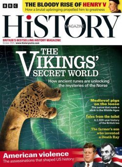 BBC History UK – October 2024