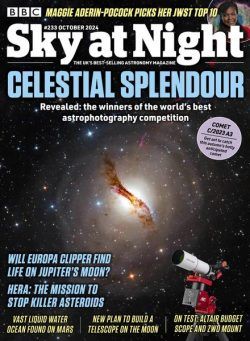 BBC Sky at Night – October 2024