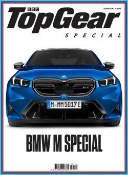 BBC Top Gear Netherlands – BMW M Special II 2024