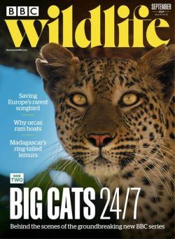 BBC Wildlife – September 2024