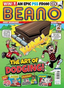 Beano – 11 September 2024