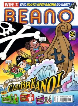 Beano – 18 September 2024