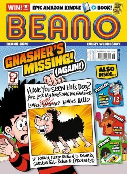 Beano – 25 September 2024