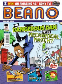 Beano – 28 August 2024