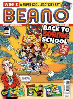 Beano – 4 September 2024