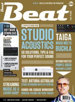 Beat English Edition – October 2024