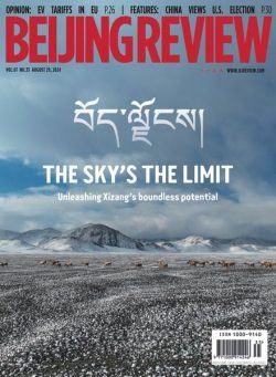 Beijing Review – 29 August 2024