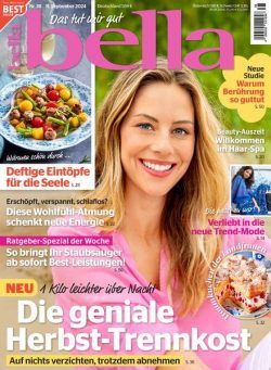 Bella Germany – 11 September 2024