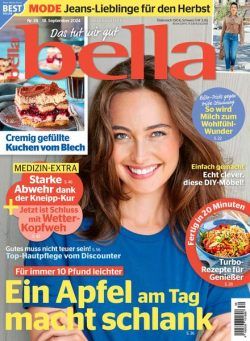 Bella Germany – 18 September 2024