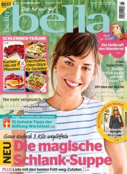 Bella Germany – 4 September 2024