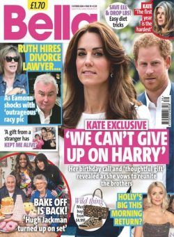 Bella UK – 1 October 2024