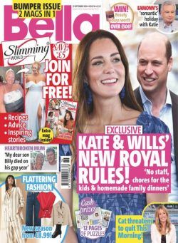 Bella UK – 10 September 2024