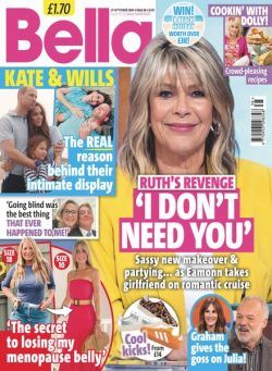 Bella UK – 24 September 2024