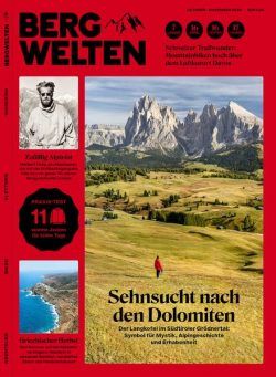 Bergwelten Germany – Oktober-November 2024