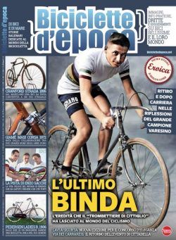 Biciclette d’Epoca – Settembre-Ottobre 2024