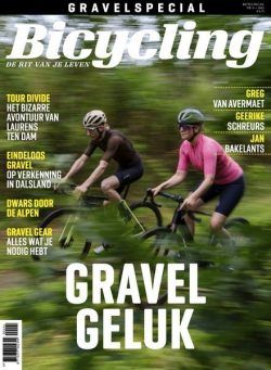 Bicycling Nederland – September 2024