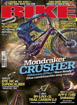 Bike Espana – Septiembre 2024