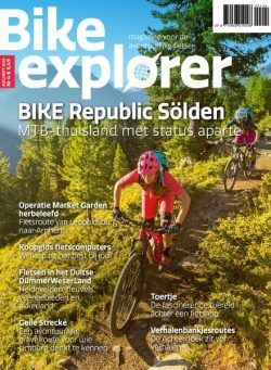 Bike Explorer – August-September 2024