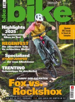 Bike Germany – Oktober 2024