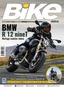 Bike India – September 2024