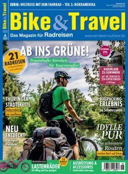 Bike&Travel Magazin – Oktober-November 2024