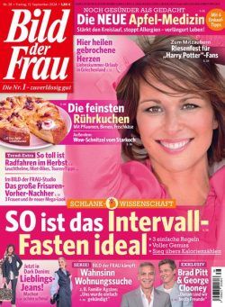 Bild der Frau – 13 September 2024