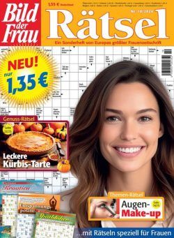 Bild der Frau Ratsel – September 2024