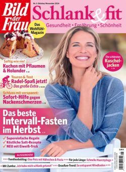 Bild der Frau Schlank & Fit – Oktober-November 2024