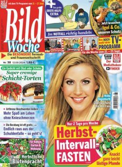 BildWoche – 12 September 2024