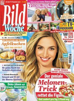 BildWoche – 29 August 2024