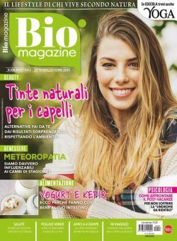 Bio Magazine – Settembre-Ottobre 2024