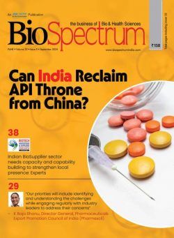 Bio Spectrum – September 2024