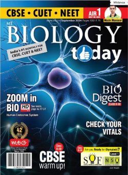 Biology Today – September 2024