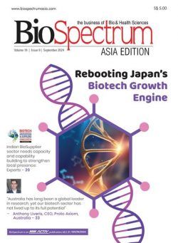 BioSpectrum Asia – September 2024