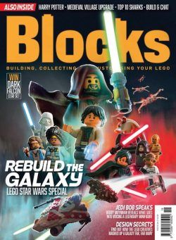 Blocks Magazine – Issue 119 2024