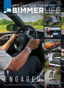 BMW Car Club Magazine – BimmerLife – Fall-Winter 2024