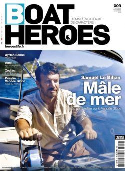 Boat Heroes – Octobre-Decembre 2024