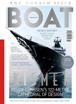 Boat International – October 2024