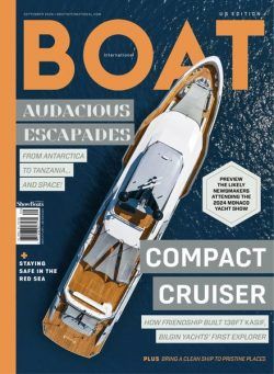 Boat International US Edition – September 2024