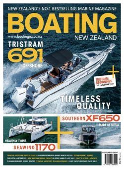 Boating New Zealand – September 2024