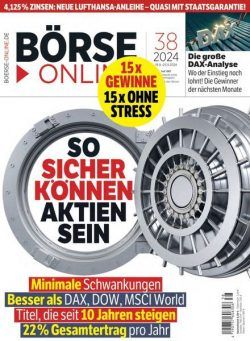 Borse Online – 19 September 2024