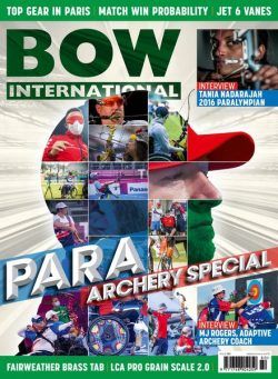 Bow International – Issue 180 2024