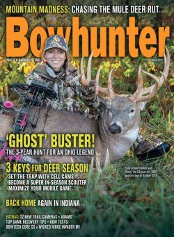 Bowhunter – October 2024