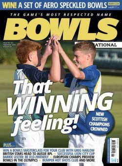 Bowls International – September 2024