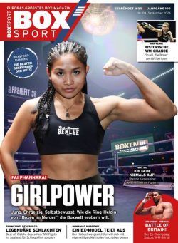 BoxSport – September 2024