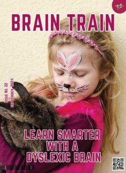 Brain Train Magazine – September 2024